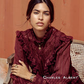 Alchemia Replica Spanish Coin Adjustable Ring